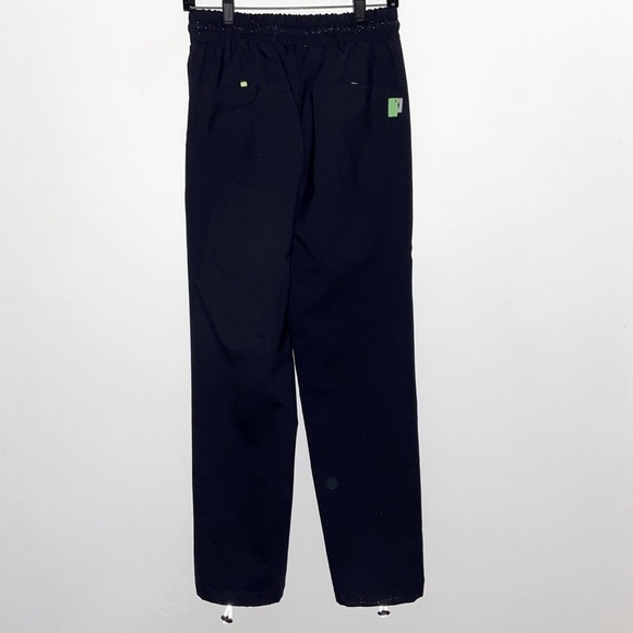 Ader Error Rivet Label Track Pants 👖 Navy A1 Men’s Rare Find​​​​​ - Picture 4 of 10